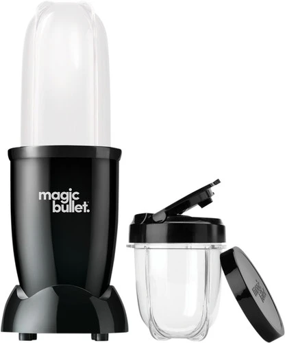 Magic Bullet Zwart