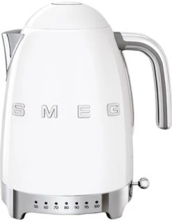 SMEG KLF04WHEU Wit