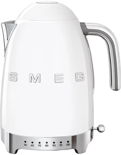 SMEG KLF04WHEU Wit