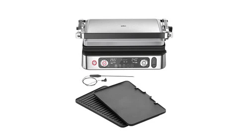 Braun MultiGrill 9 Pro CG9160 - Afbeelding 3