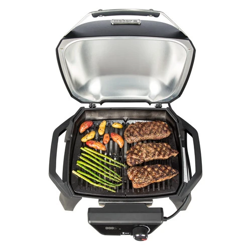 Weber Pulse 1000 + Onderstel + Hoes - Afbeelding 9