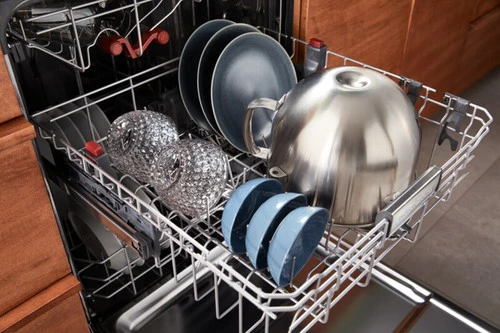 KitchenAid Artisan Bowl-Lift 5KSM70SHXEBM Matzwart - Afbeelding 13