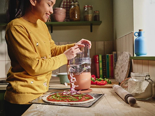 Kenwood MultiPro Go FDP22.130RD - Image 9