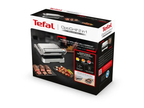 Tefal OptiGrill GC772D - Afbeelding 5
