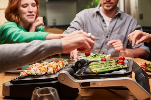 Tefal OptiGrill GC772D - Afbeelding 12