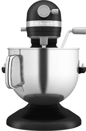 KitchenAid Artisan Bowl-Lift 5KSM70SHXEBM Matzwart - Afbeelding 3