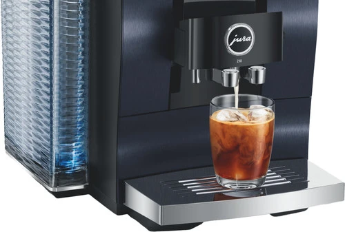 Jura Z10 Aluminium Midnight Blue (EC) - Image 5