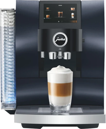 Jura Z10 Aluminium Midnight Blue (EC) - Image 9