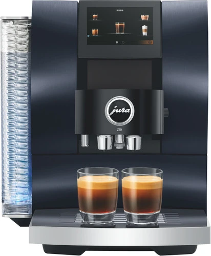 Jura Z10 Aluminium Midnight Blue (EC) - Image 10