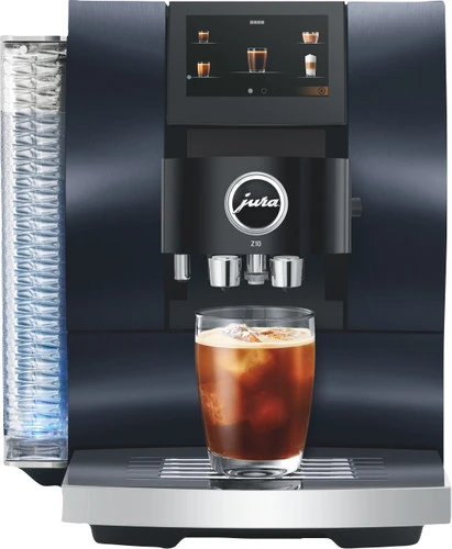 Jura Z10 Aluminium Midnight Blue (EC) - Image 11