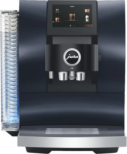 Jura Z10 Aluminium Midnight Blue (EC) - Image 8