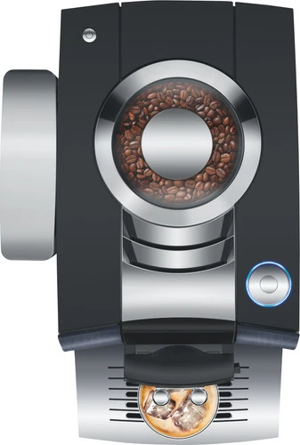 Jura Z10 Aluminium Midnight Blue (EC) - Image 7