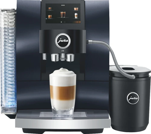 Jura Z10 Aluminium Midnight Blue (EC)