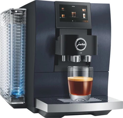 Jura Z10 Aluminium Midnight Blue (EC) - Image 16