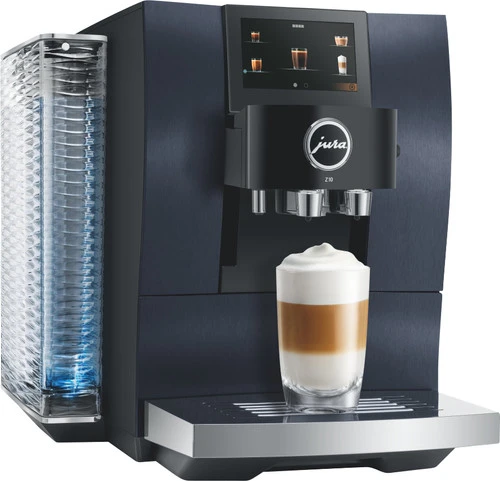Jura Z10 Aluminium Midnight Blue (EC) - Image 2
