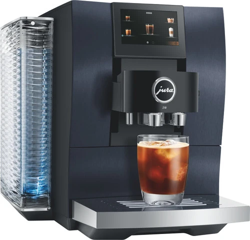 Jura Z10 Aluminium Midnight Blue (EC) - Image 15