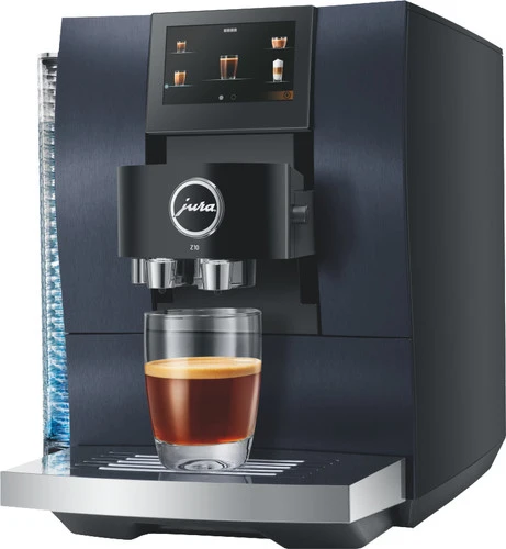 Jura Z10 Aluminium Midnight Blue (EC) - Image 18