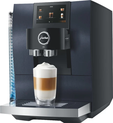 Jura Z10 Aluminium Midnight Blue (EC) - Image 3