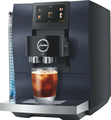 Jura Z10 Aluminium Midnight Blue (EC) - Image 19