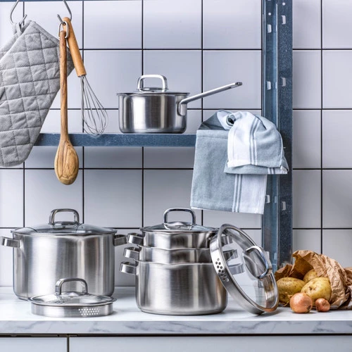 BK Simplicity Pannenset 4-delig - Image 5