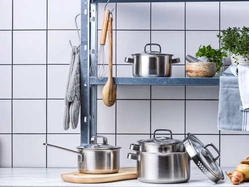 BK Simplicity Pannenset 4-delig - Image 3