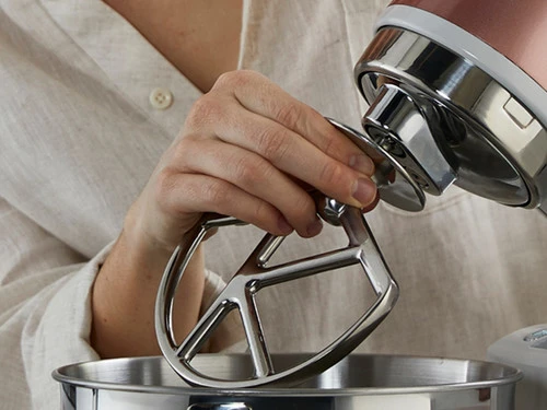 Kenwood KMix KMX760API Abrikoosroze - Image 5