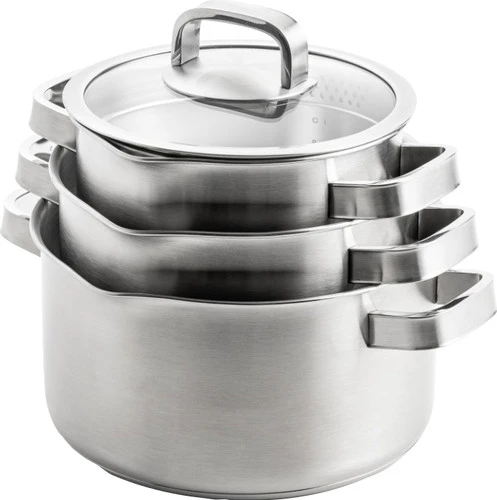 BK Simplicity Pannenset 4-delig - Image 2