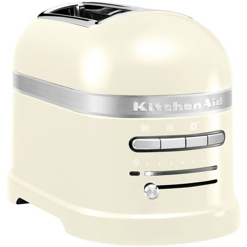 KitchenAid Artisan Broodrooster Amandelwit 2-slots