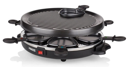 Princess Raclette 6 Grill Party 162725 - Image 2