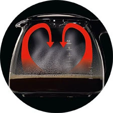 Braun PurAroma Plus KF560/1 Zwart - Image 6