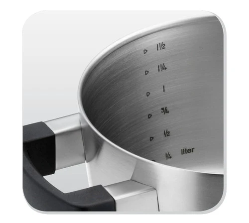 BK Conical Cool Glas Pannenset 4-delig - Image 5