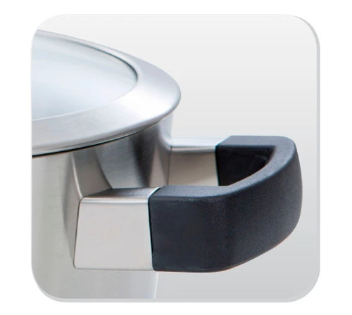 BK Conical Cool Glas Pannenset 4-delig - Image 6