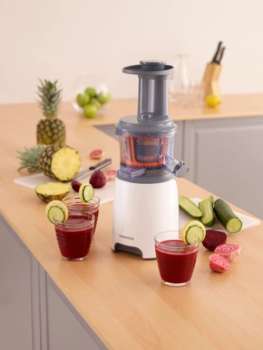 Kenwood JMP600WH - Afbeelding 9