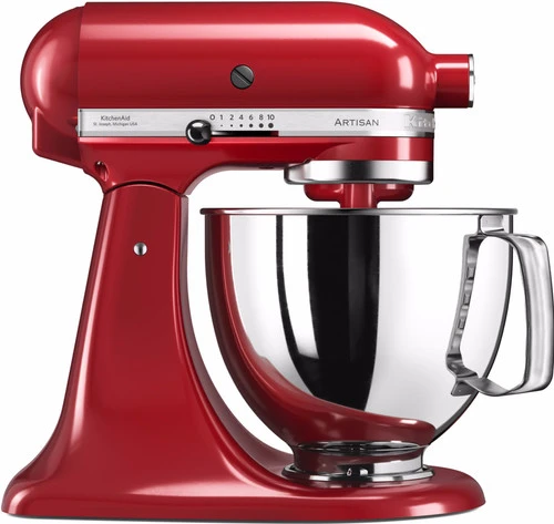 KitchenAid Artisan Mixer 5KSM125 Keizerrood - Image 2