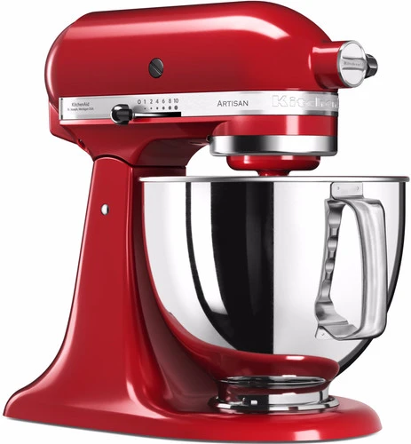 KitchenAid Artisan Mixer 5KSM125 Keizerrood - Image 4
