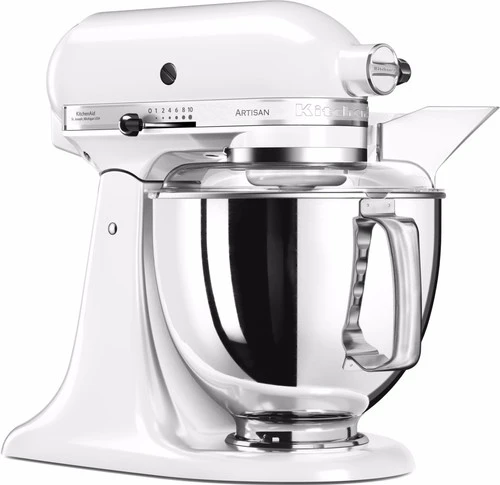 KitchenAid Artisan Mixer 5KSM175PSEWH Wit - Image 4