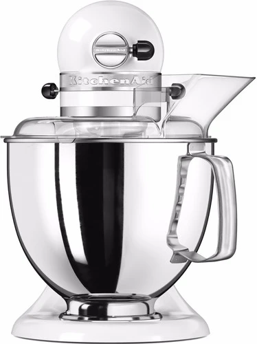 KitchenAid Artisan Mixer 5KSM175PSEWH Wit - Image 5