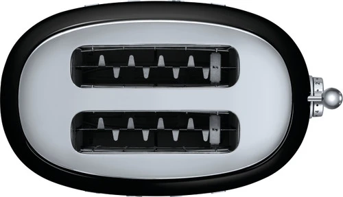 SMEG TSF01BLEU Zwart - Afbeelding 5