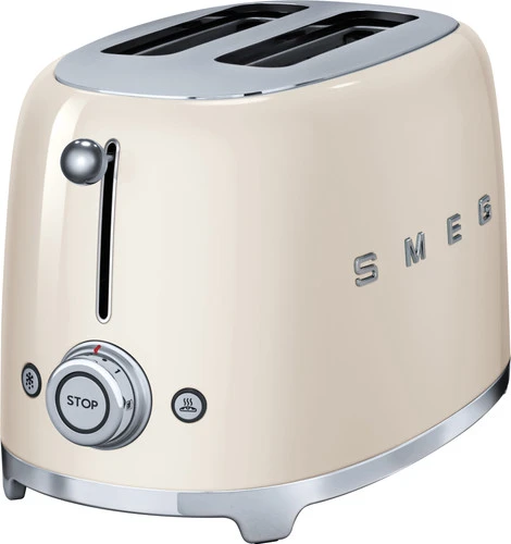 SMEG TSF01CREU Creme - Image 2