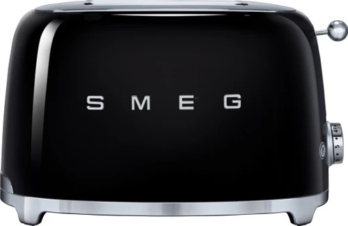 SMEG TSF01BLEU Zwart