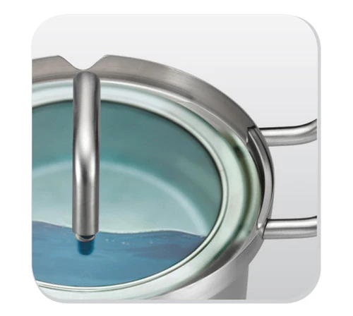 BK Q-linair Master Glas Pannenset 4-delig - Image 5