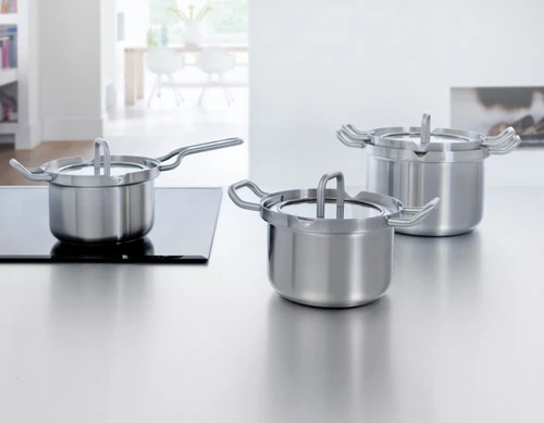 BK Q-linair Master Glas Pannenset 4-delig - Image 11