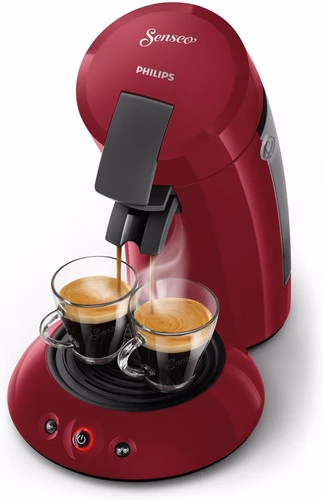 Philips Senseo Original HD6553/80 Rood - Image 4