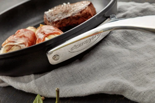 Demeyere Alu Pro 5 Koekenpannenset 24 + 28 Cm - Afbeelding 7