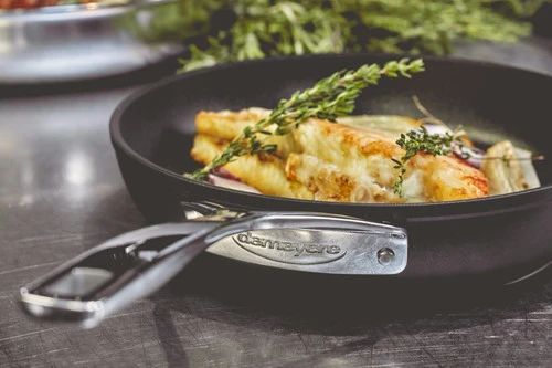 Demeyere Alu Pro 5 Koekenpannenset 24 + 28 Cm - Afbeelding 8