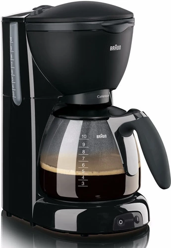 Braun PurAroma Plus KF560/1 Zwart - Image 5