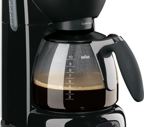 Braun PurAroma Plus KF560/1 Zwart - Image 3