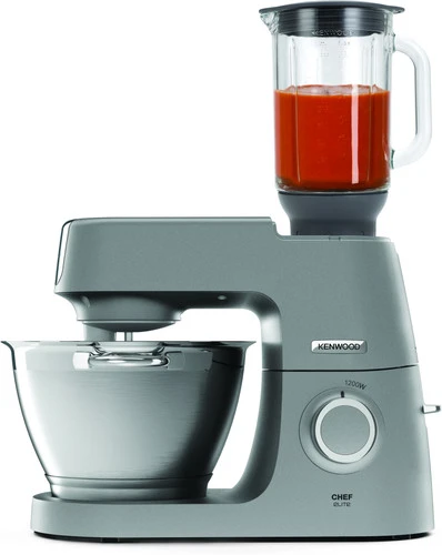 Kenwood Chef Elite KVC5401S - Image 2