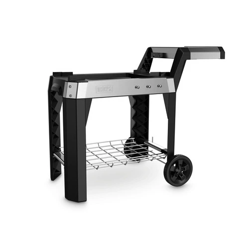 Weber Pulse 1000 + Onderstel + Hoes - Afbeelding 10